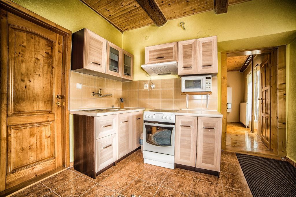 Apartment Anna Kežmarok Eksteriør billede