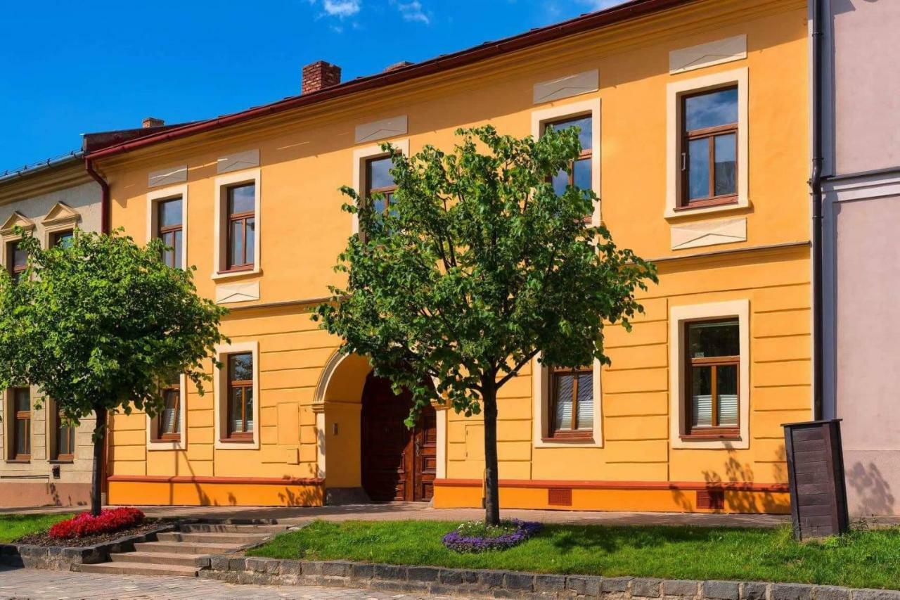 Apartment Anna Kežmarok Eksteriør billede