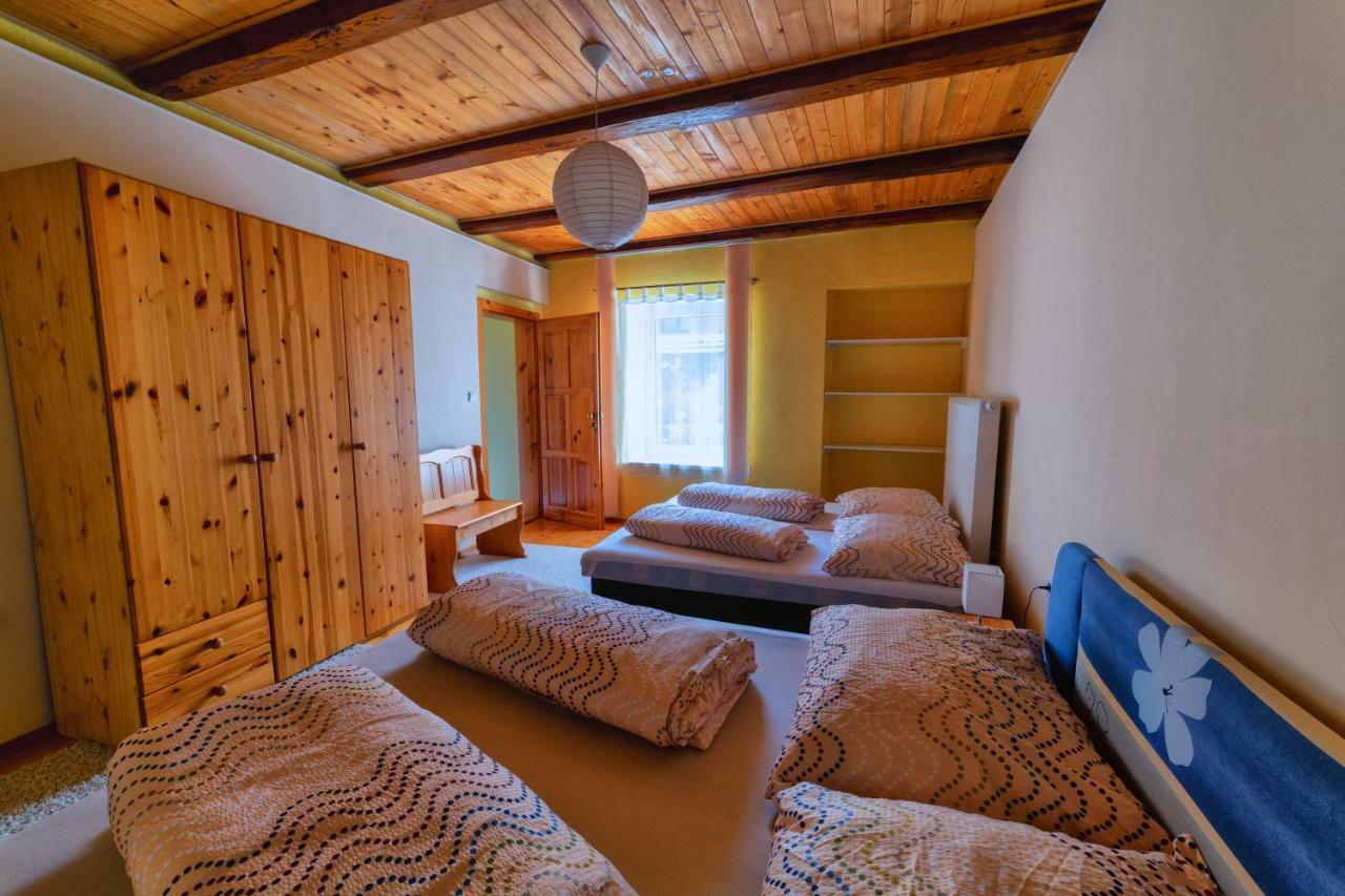 Apartment Anna Kežmarok Eksteriør billede