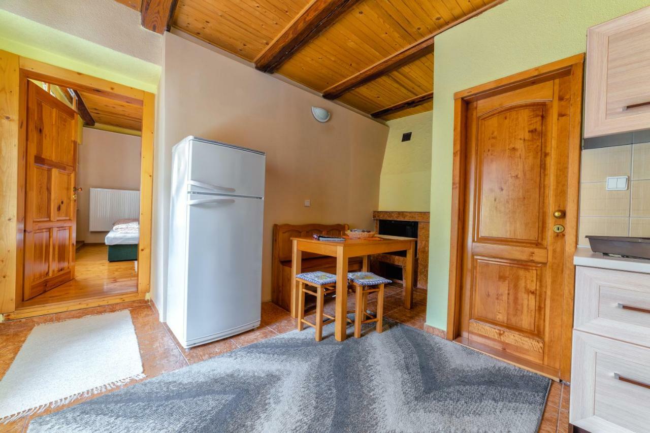 Apartment Anna Kežmarok Eksteriør billede