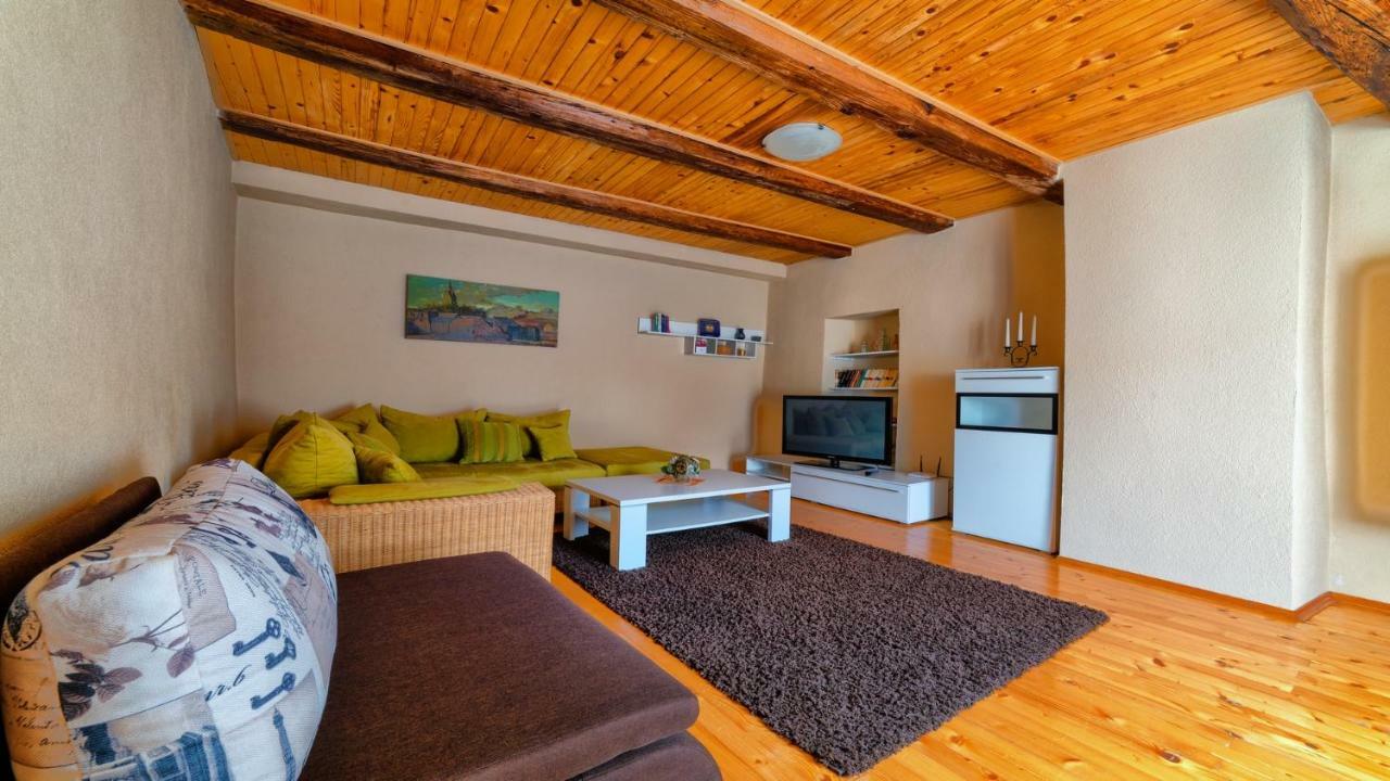 Apartment Anna Kežmarok Eksteriør billede