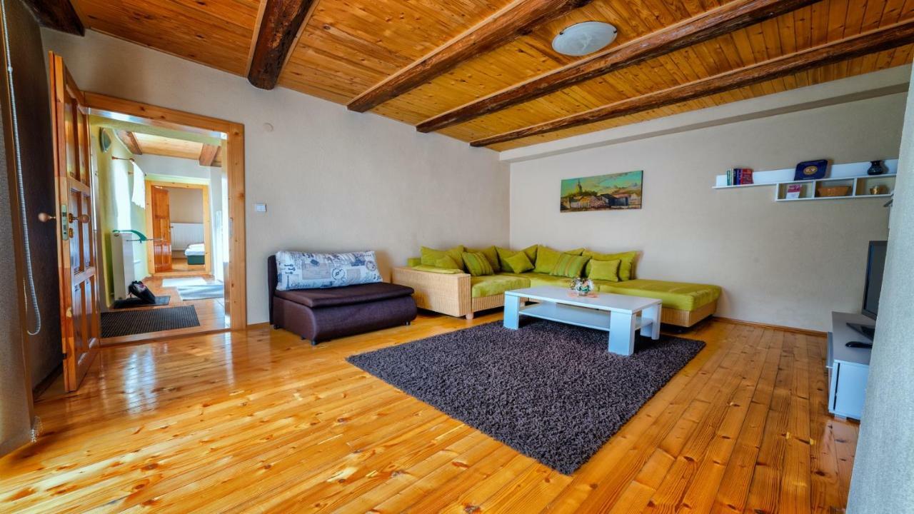 Apartment Anna Kežmarok Eksteriør billede